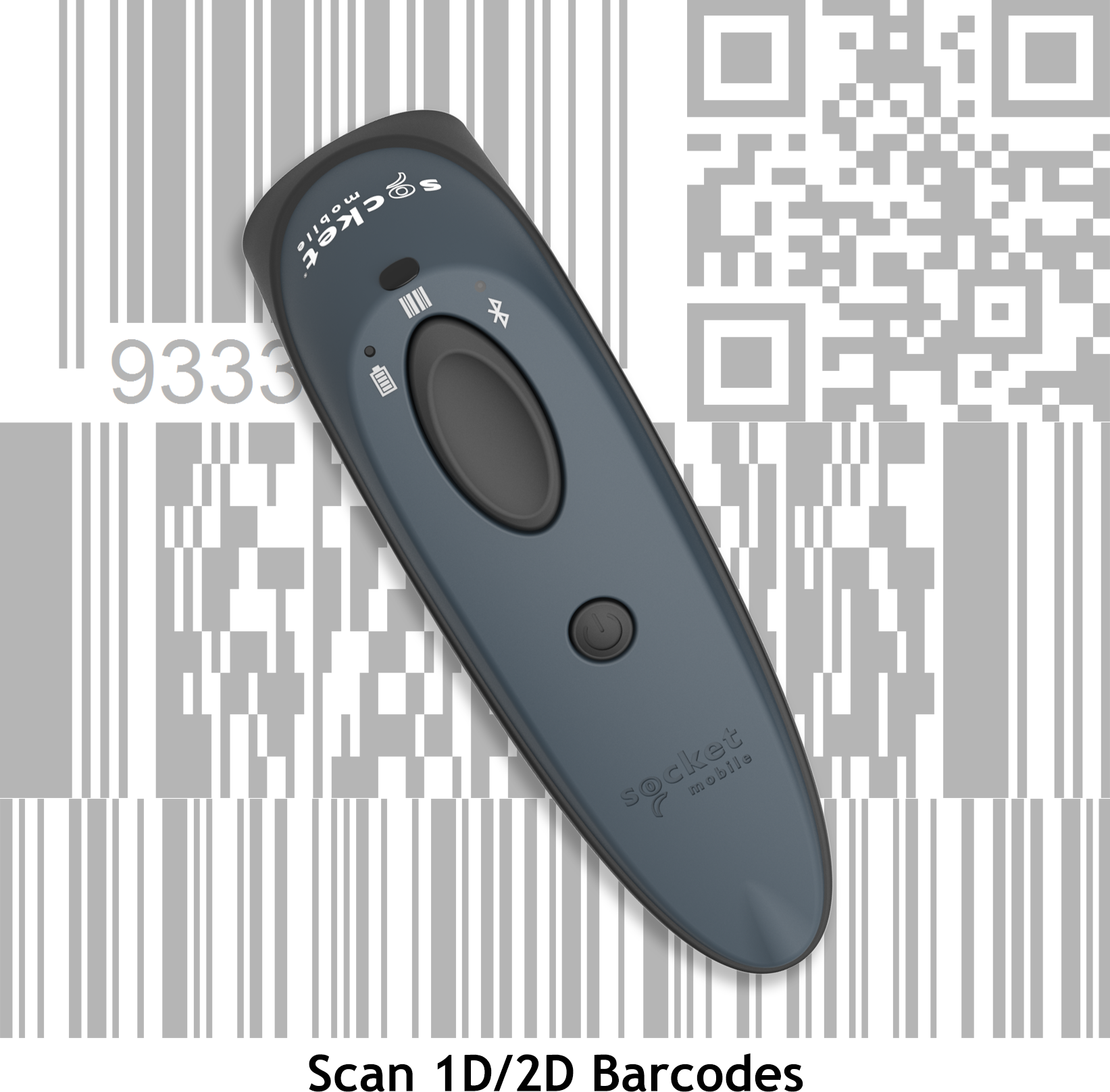 Купить Socket Mobile DuraScan D740 - 1D/2D - LED - Codabar,Code 128,Code 39,Code 93,EAN-13,EAN-8,GS1-128 (UCC/EAN-128),Interleaved 2 of 5,PDF417,U.P.C. - Aztec Code,Data Matrix,GS1 DataBar Expanded Stacked,MaxiCode,PDF417,QR Co (CX3426-1872) в магазине wardena.ru