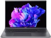 Купить Acer Swift Go 16 SFG16-71 - Intel Core i7 1355U / 1.7 GHz - Win 11 Home - Intel Iris Xe Grafikkarte - 16 GB RAM - 512 GB SSD - 40.6 cm (16") OLED 3200 x 2000 (WQXGA+) @ 120 Hz - 802.11a/b/g/n/ac/ax (Wi-Fi 6E) - Stahlgrau (NX.KFSEG.00C) в магазине wardena.ru
