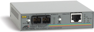 Купить Allied Telesis Medienkonverter AT-MC102XL, 100 Mbit/s, RJ45 an LWL SC, Multimode - Zur Konvertierung von Fast Ethernet auf Kupferleitungen in LWL und umgekehrt (AT-MC102XL) в магазине wardena.ru