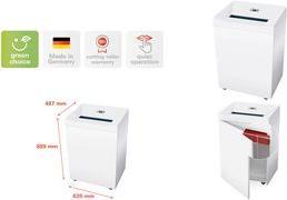 Купить HSM Pure 740 - Vorzerkleinerer - Kreuzschnitt - 4.5 x 30 mm - S3, P-4, F-1, O-3, T-4, E-3 (2373111) в магазине wardena.ru