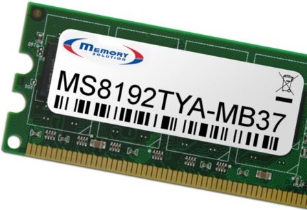 Купить Memory Solution MS8192TYA-MB37 - PC / Server - Quad - Schwarz - Gold - Grün - Tyan B7079 (MS8192TYA-MB37) в магазине wardena.ru