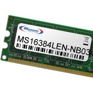 Купить Memorysolution - DDR4 - Modul - 16 GB - SO DIMM 260-PIN - 2133 MHz / PC4-17000 - 1.2 V - ungepuffert - non-ECC - für Lenovo ThinkPad X260 (MS16384LEN-NB034) в магазине wardena.ru