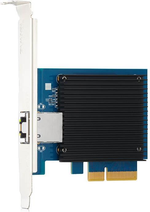 Купить Zyxel XGN100C - Netzwerkadapter - PCIe 3.0 x4 - 10Gb Ethernet (XGN100C-ZZ0101F) в магазине wardena.ru