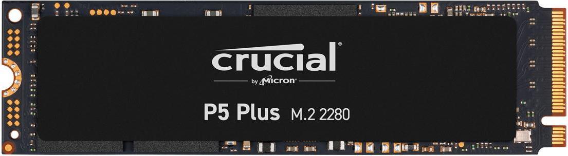 Купить 2 TB SSD Crucial P5 Plus 3D NVMe PCIe M.2 (CT2000P5PSSD8) (CT2000P5PSSD8) в магазине wardena.ru