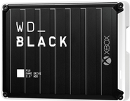 Купить WD WD_BLACK D10 Game Drive for Xbox One WDBA5G0050BBK - Festplatte - 5TB - extern (tragbar) - USB 3,2 Gen 1 - Schwarz mit weißer Verzierung (WDBA5G0050BBK-WESN) в магазине wardena.ru