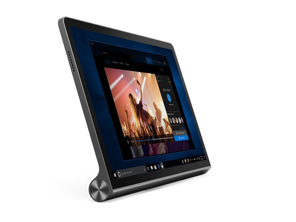 Купить Lenovo Yoga Tab 11 ZA8W - Tablet - Android 11 - 128 GB UFS card - 27.9 cm (11") IPS (2000 x 1200) - USB-Host - microSD-Steckplatz - Storm Gray (ZA8W0075SE) в магазине wardena.ru
