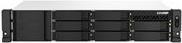 Купить QNAP TS-864eU - NAS-Server - 8 Schächte - Rack - einbaufähig - SATA 6Gb/s - RAID RAID 0, 1, 5, 6, 10, 50, JBOD, 60 - RAM 8 GB - Gigabit Ethernet / 2.5 Gigabit Ethernet - iSCSI Support - 2U (TS-864EU-8G) в магазине wardena.ru