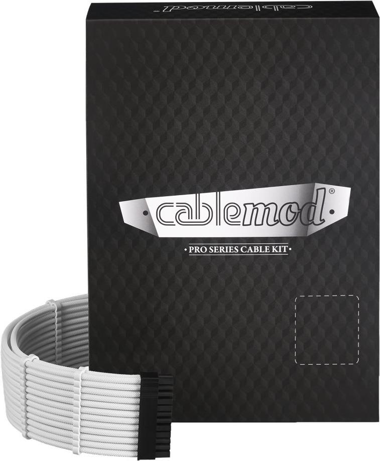 Купить Cablemod PRO C-Series Kit AXI,HXI wh | ModMesh (CM-PCSI-FKIT-NKW-R) в магазине wardena.ru