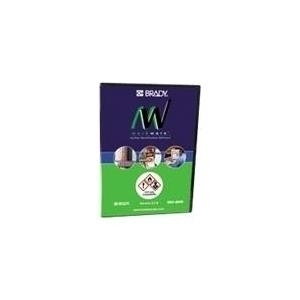 Купить Brady MarkWare - (v. 3.8) - Box-Pack - 1 Benutzer - Win - Mehrsprachig (710669) в магазине wardena.ru