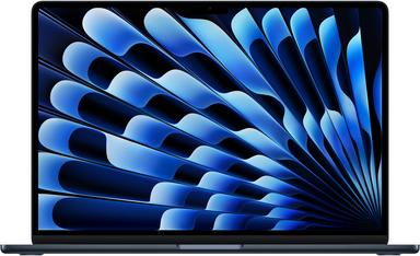 Купить APPLE MACBOOK AIR 15 M5 10C/10C/16C 24GB 512GB 35W - MIDNIGHT (Z1LW-DE14) в магазине wardena.ru