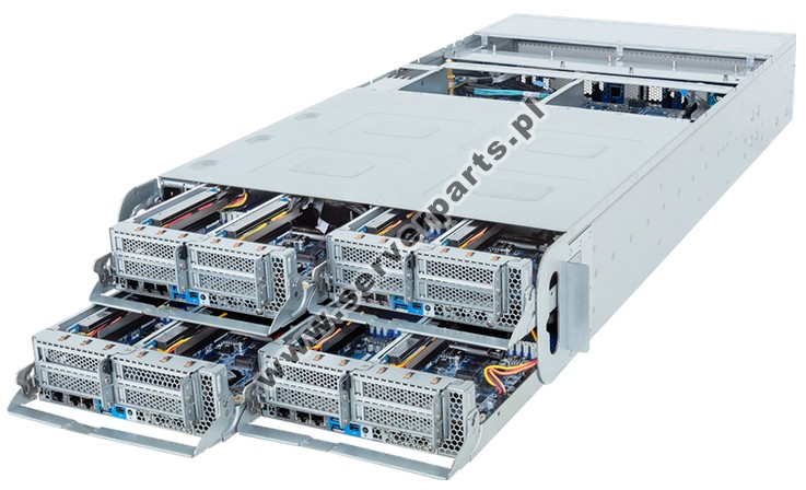 Купить Server Gigabyte H374-A81-IAW1 • 3U SATA • 8x1GbE в магазине wardena.ru