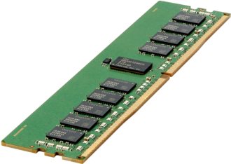 Купить Hewlett Packard Enterprise HPE - DDR4 - 32GB - DIMM 288-PIN - 2400 MHz / PC4-19200 - CL17 registriert - ECC (805351-B21) в магазине wardena.ru