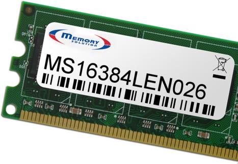 Купить Lenovo - DDR4 - 16 GB - DIMM 288-PIN - 2400 MHz / PC4-19200 - 1.2 V - registriert - ECC - für ThinkStation P410 30B2, 30B3, P510 30B4, 30B5, P710 30B6, 30B7, P910 30B8, 30B9 (4X70M09262 / 01AG609) в магазине wardena.ru