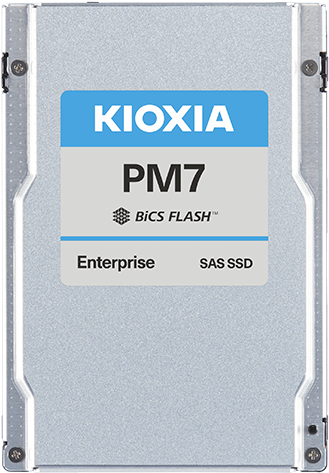 Купить Kioxia PM7-R Series KPM7VRUG30T7 - SSD - Enterprise, Read Intensive - verschlüsselt - 30720 GB - Self-Encrypting Drive (SED) - intern - 2.5" (6.4 cm) - SAS 24Gb/s - Self-Encrypting Drive (SED) (KPM7VRUG30T7) в магазине wardena.ru