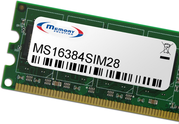 Купить Memorysolution 16GB Simatic Field PG M6 (MS16384SIM28) в магазине wardena.ru