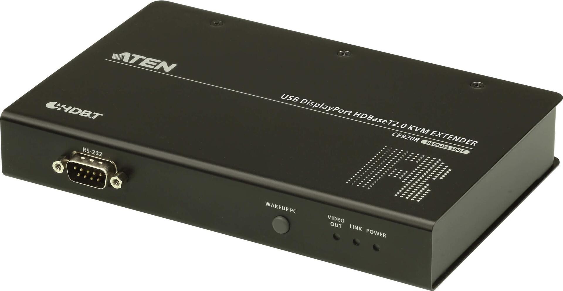 Купить ATEN CE920R-ATA-G. Typ: Receiver, Übertragungstechnik: Kabelgebunden, Maximal mögliche Übertragungsstrecke: 100 m. Netzteil Ausgangsspannung: 5 V. Breite des Empfängers: 12,2 cm, Tiefe des Empfängers: 18,2 cm, Höhe des E в магазине wardena.ru