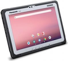 Купить Panasonic TOUGHBOOK A3 - Tablet - robust - Android 11 - 64 GB eMMC - 25.7 cm (10.1") IPS (1920 x 1200) - microSD-Steckplatz (FZ-A3AGAADB3) в магазине wardena.ru