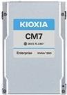 Купить KIOXIA CM7-R Series - SSD - Enterprise, Read Intensive - 7680 GB - intern - 2.5" (6.4 cm) - PCI Express 5.0 (NVMe) (KCMY1RUG7T68) в магазине wardena.ru
