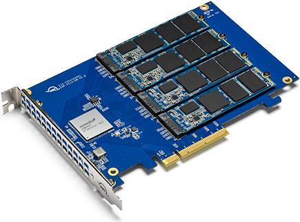 Купить OWC 4.0TB Accelsior 4M2 M.2 4000 GB PCI Express 3.0 3D TLC NAND NVMe (OWCSSDACL4M204T) в магазине wardena.ru