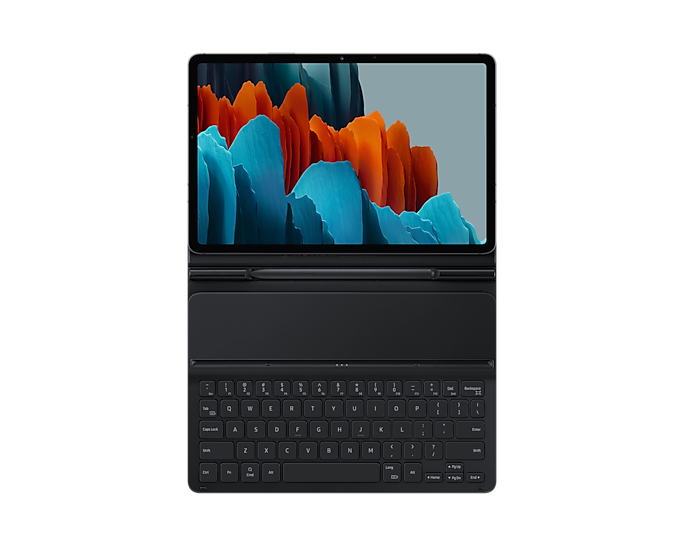 Купить Samsung EF-DT630UBEGEU Tastatur für Mobilgeräte Schwarz Pogo Pin (EF-DT630UBEGEU) в магазине wardena.ru