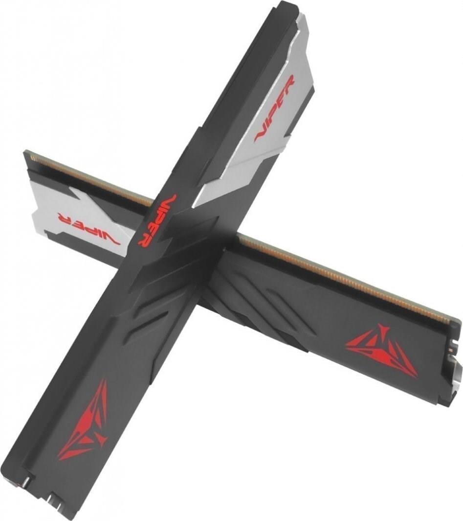 Купить Patriot Memory Viper Xtreme 5 PVX532G82C38K Speichermodul 32 GB 2 x 16 GB DDR5 8200 MHz (PVX532G82C38K) в магазине wardena.ru