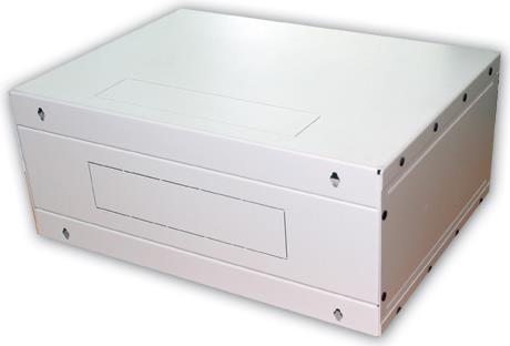 Купить Triton Delta X - Wandschrank - RAL 7035 - 9U - 48,3 cm (19") (RXA-09-AS4-CAX-A1) в магазине wardena.ru
