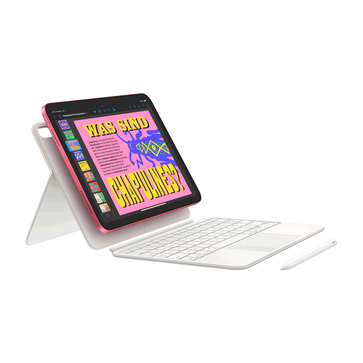 Купить Apple iPad 11 Wi-Fi + Cellular 256GB (pink) 11.Gen (MD7N4TY/A) в магазине wardena.ru