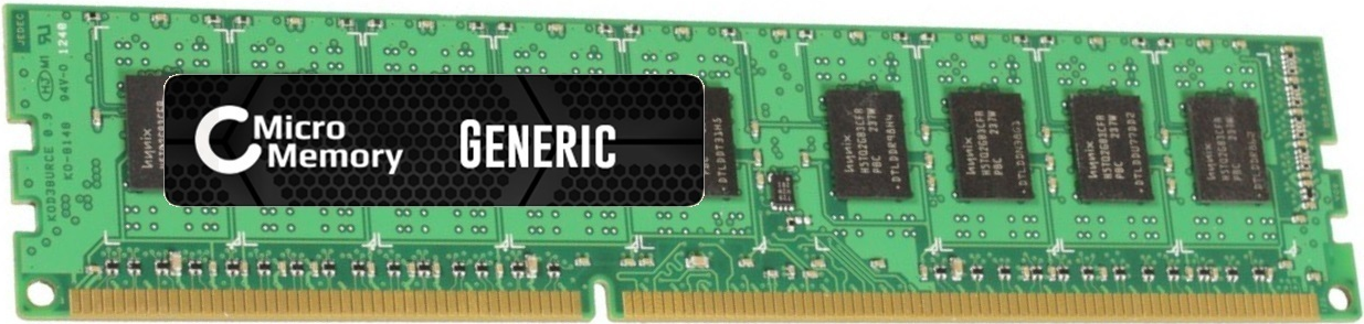 Купить CoreParts 8GB Memory Module for IBM (MMI9903/8GB) в магазине wardena.ru