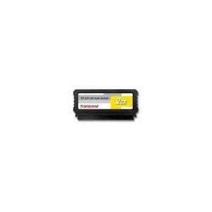 Купить Transcend PATA Flash Module Vertical - SSD - 2 GB - intern - IDE/ATA (TS2GPTM520) в магазине wardena.ru