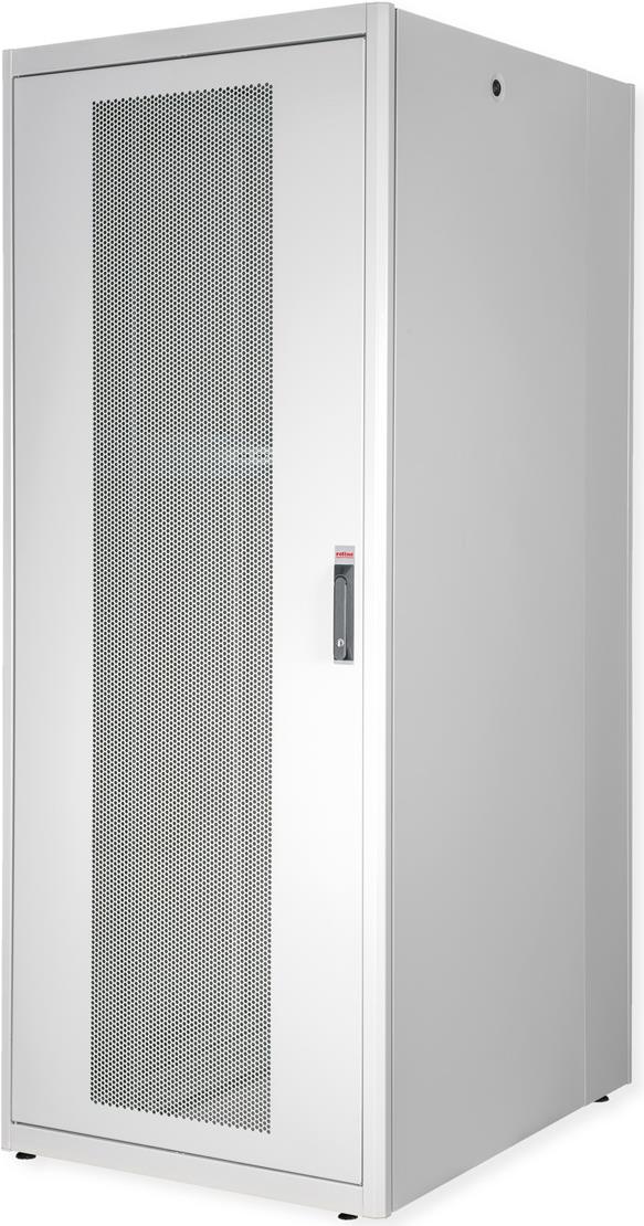 Купить ROLINE 19 Zoll Serverschrank Basic 42 HE 800x1000 BxT perforiert grau (26.21.0045) в магазине wardena.ru