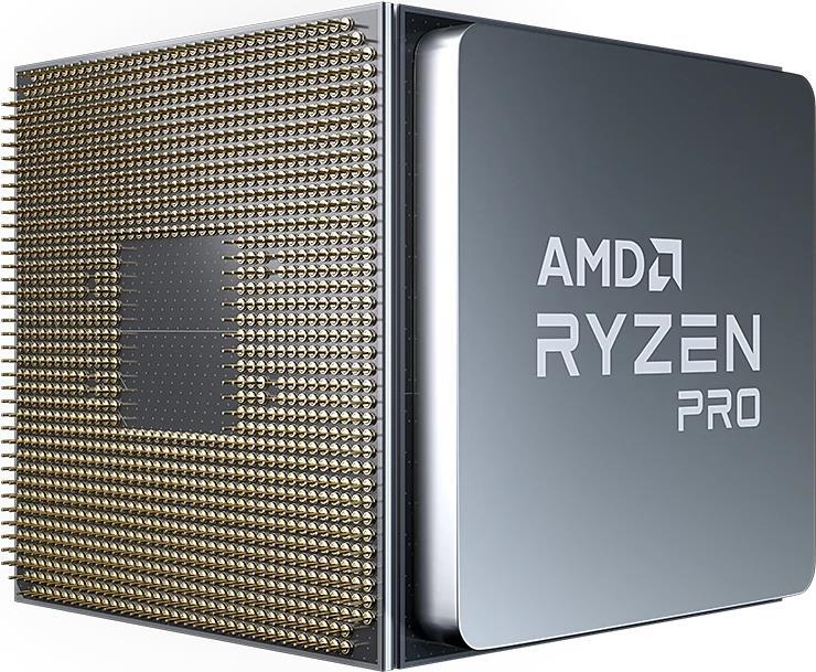 Купить AMD Ryzen 3 PRO 4350GE Prozessor 3,5 GHz 4 MB L3 (100-000000154) в магазине wardena.ru