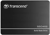 Купить Transcend SSD452K - SSD - 256 GB - intern - 2.5" (6.4 cm) - SATA 6Gb/s (TS256GSSD452K) в магазине wardena.ru