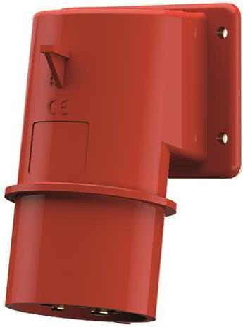 Купить CEE Anbaustecker 16 A 5polig 400 V 379 (379) в магазине wardena.ru