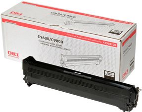 Купить OKI - Trommel-Kit - 1 x Schwarz - 30000 Seiten (42918108) в магазине wardena.ru