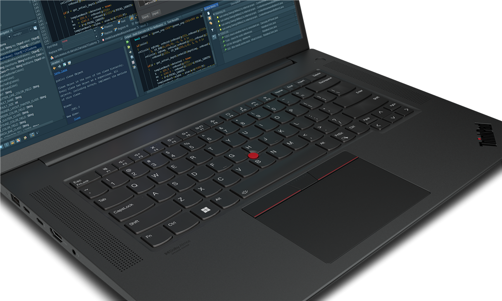 Купить Lenovo ThinkPad P1 Gen 5 i7-12800H Notebook 40,6 cm (16" ) WQUXGA Intel® Core™ i7 32 GB DDR5-SDRAM 1000 GB SSD NVIDIA RTX A3000 Wi-Fi 6E (802.11ax) Windows 11 Pro Schwarz (21DC000UGE) в магазине wardena.ru
