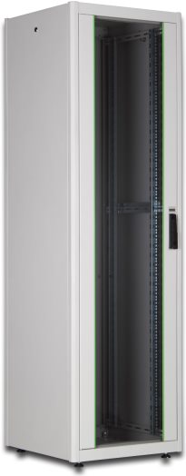 Купить Assmann/Digitus NETWORK CABINET 22 HE IP20 Schutzklasse, Stahlfronttür mit Sicherheitsglas und Schwenkhebelgriff abschließbar, Rückwand und Seitenwände abschließbar, EMKA Schließung, 120° Türöffnungswinkel, Fronttür mit (DN-19 22U-6/6-D) в магазине wardena.ru