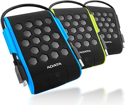 Купить ADATA HD720 - Festplatte - 1 TB - extern (tragbar) - USB 3.0 - Blau (AHD720-1TU31-CBL) в магазине wardena.ru