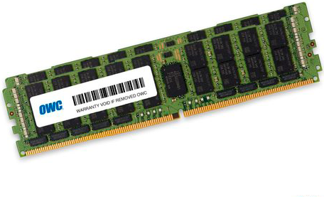 Купить OWC2666R3M64 Speichermodul 64 GB 2 x 32 GB DDR4 2666 MHz ECC (OWC2666R3M64) в магазине wardena.ru