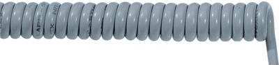 Купить LappKabel Spiralkabel ÖLFLEX® SPIRAL 400 P 500 mm / 1500 mm 2 x 1.5 mm² Grau 70002681 1 St. (70002681) в магазине wardena.ru