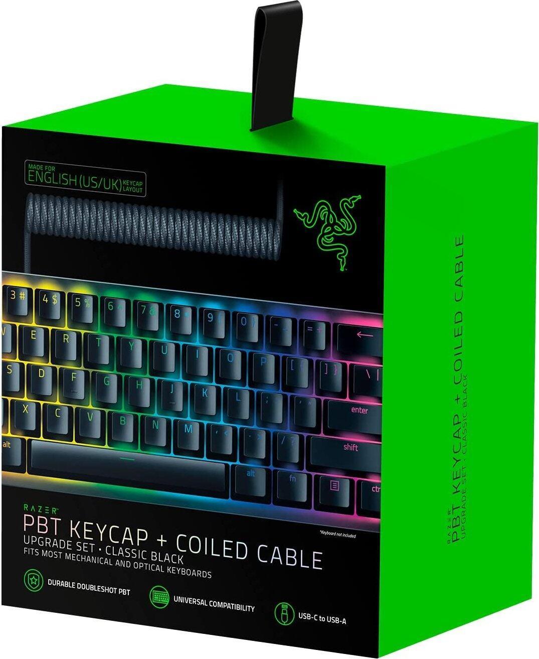 Купить Razer RC21-01490800-R3M1 Schlüsselschalter Schwarz 120 Stück(e) (RC21-01490800-R3M1) в магазине wardena.ru