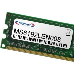 Купить Memorysolution - DDR4 - Modul - 8 GB - DIMM 288-PIN - registriert - ECC - für Lenovo ThinkStation P500, P510, P700, P710, P900, P910 (MS8192LEN008) в магазине wardena.ru
