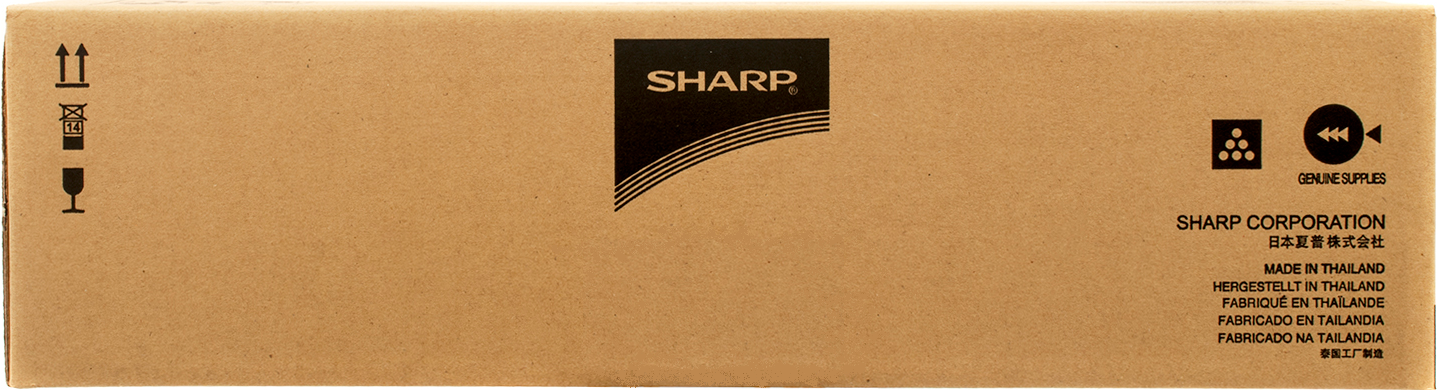 Купить Sharp MXC30DR Tonerkartusche Original Schwarz - Cyan - Magenta - Gelb 1 Stück(e) (MX-C30DR) в магазине wardena.ru