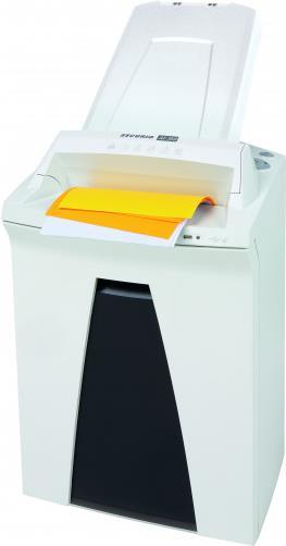 Купить HSM Securio AF350 Aktenvernichter Partikelschnitt-Zerkleinerung 56 dB 3 cm Schwarz - Weiß (2113111) в магазине wardena.ru