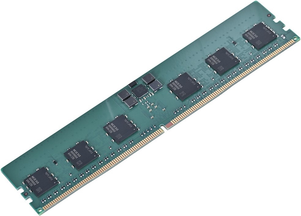 Купить Samsung RDIMM 16GB DDR5 1Rx8 5600MHz PC5-44800 ECC REGISTERED M321R2GA3EB0-CWM (M321R2GA3EB0-CWM) в магазине wardena.ru