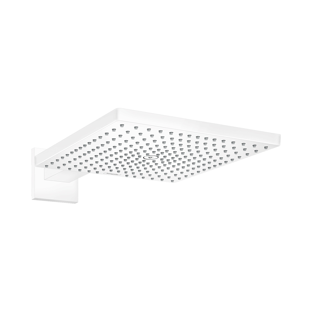 Купить Hansgrohe Raindance E Верхний душ 300 1jet с держателем бронза 26238140 в магазине wardena.ru