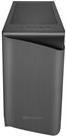 Купить SilverStone Seta A1 - Tower - ATX - ohne Netzteil (ATX / PS/2) - Titanium on Black - USB/Audio (SST-SEA1TB-G) в магазине wardena.ru