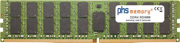 Купить PHS-memory 16GB RAM Speicher für Dell PowerEdge T430 DDR4 RDIMM 2133MHz PC4-2133P-R (SP324939) в магазине wardena.ru