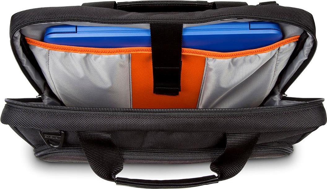 Купить Targus CitySmart High Capacity Topload - Notebook-Tasche - 39.6 cm - 35,60cm (14") - 15.6" - Grau, Schwarz (TBT915EU) в магазине wardena.ru