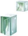Купить Rittal DK FlatBox - Schrank - Hellgrau, RAL 7035 - 15U - 48,3 cm (19") (7507.030) (7507030) в магазине wardena.ru