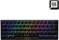 Купить Sharkoon SKILLER SGK50 S4 - Tastatur - Hintergrundbeleuchtung - USB-C - QWERTZ - Deutsch - Tastenschalter: Kailh Brown - Schwarz (4044951033768) в магазине wardena.ru